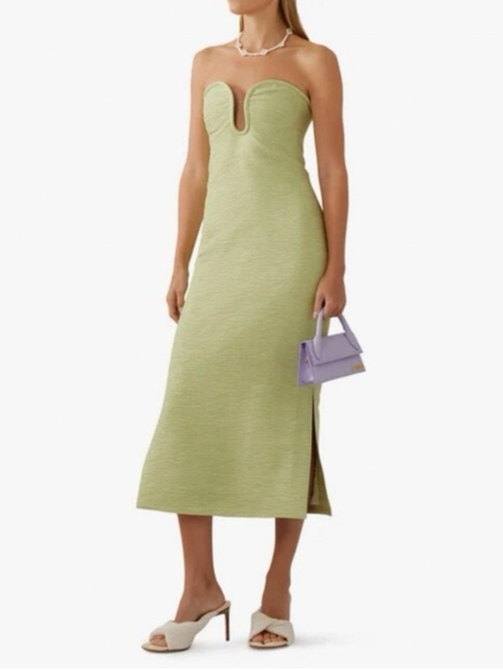 NWT Alexis Dress - Picture 3 of 4